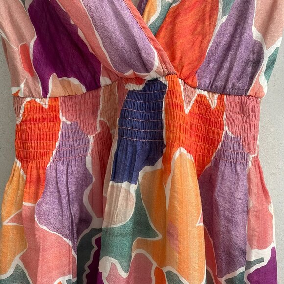 Luster Gown (S/M) - Picture 6 of 8